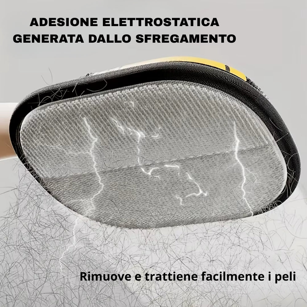 RhinoBen™ – Guanto rimuovi peli